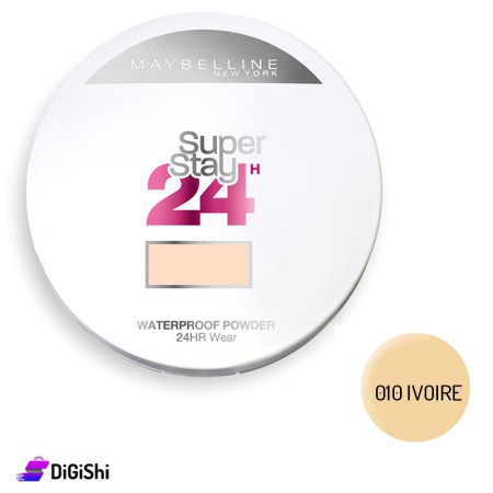 بودرة MAYBELLINE Superstay 24H Powder