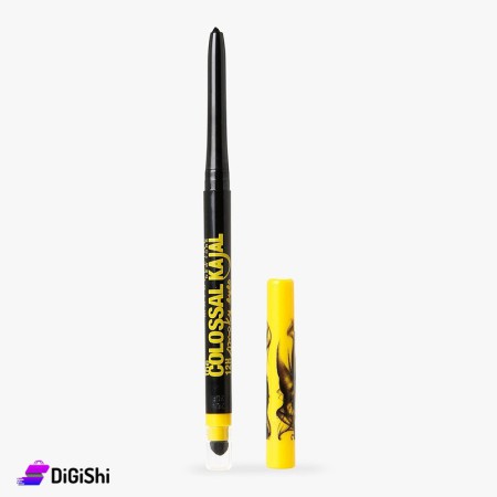 MAYBELLINE Kajal Khol Colossal 12H Smoky