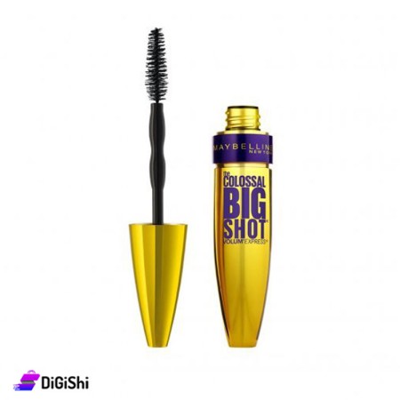 MAYBELLINE Colossal Big Shot Mascara