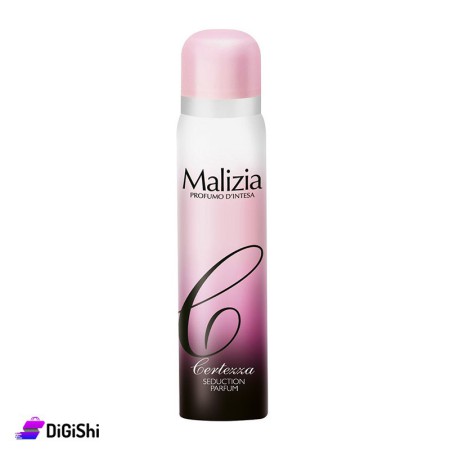 Malizia Certezza Deodorant  For Women