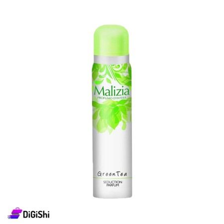 Malizia Green Tea Deodorant For Women