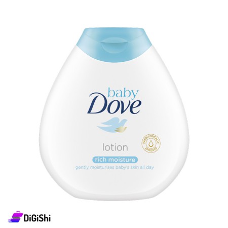 Baby Dove Rich Moisture Lotion
