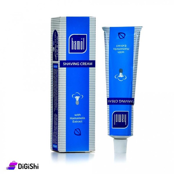 Hamol Shaving Cream