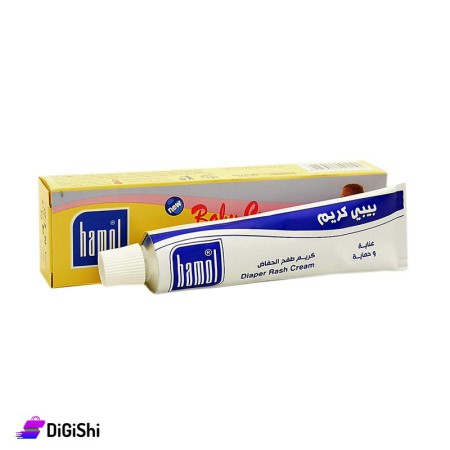 Hamol Baby Cream 40Ml