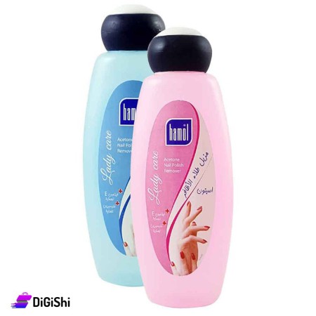 Hamol Nail Polish Remover