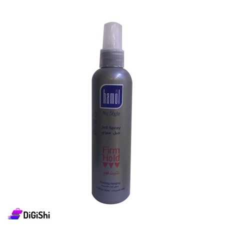 Hamol Hair Gel Spray 200Ml