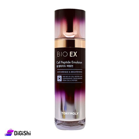 TONYMOLY Anti Wrinkle Emylsion