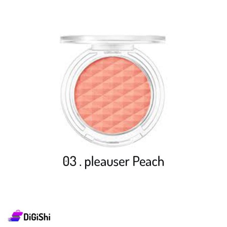 حمرة خدود TONYMOLY Cristal Blusher